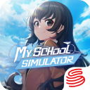 青春校园模拟器正版