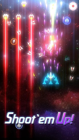 星空战机截图1