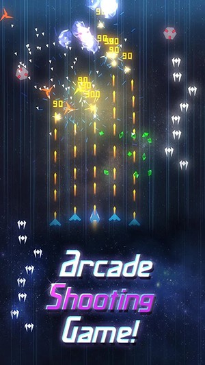 星空战机截图2