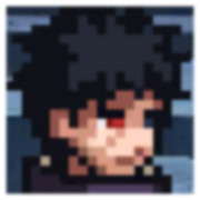 像素火影200人物版