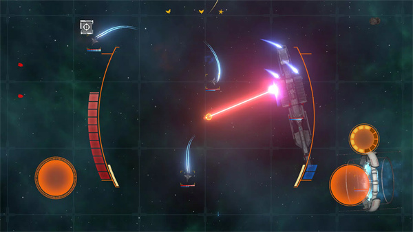 星球爆炸模拟器截图2