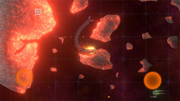 星球爆炸模拟器截图1