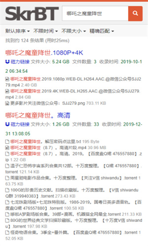 SkrBT浏览器截图1