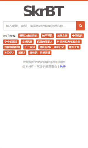 SkrBT浏览器截图3