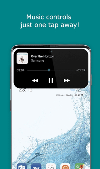 dynamicspot免费版截图1