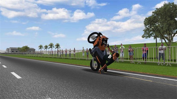 摩托平衡3D中文版截图3