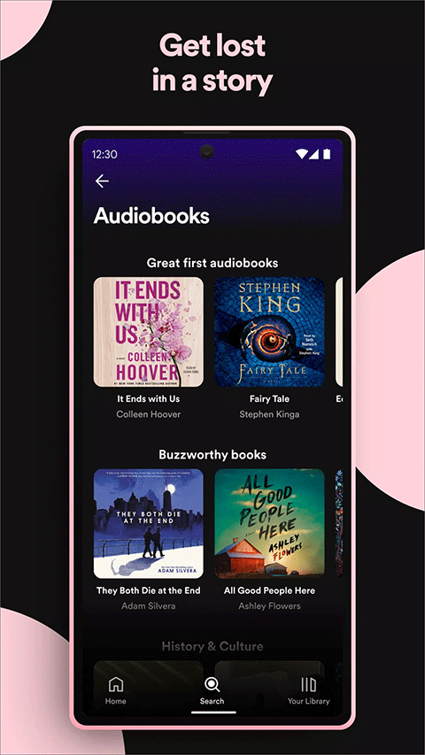 spotify国内版截图1