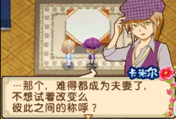 牧场物语双子村手机版13