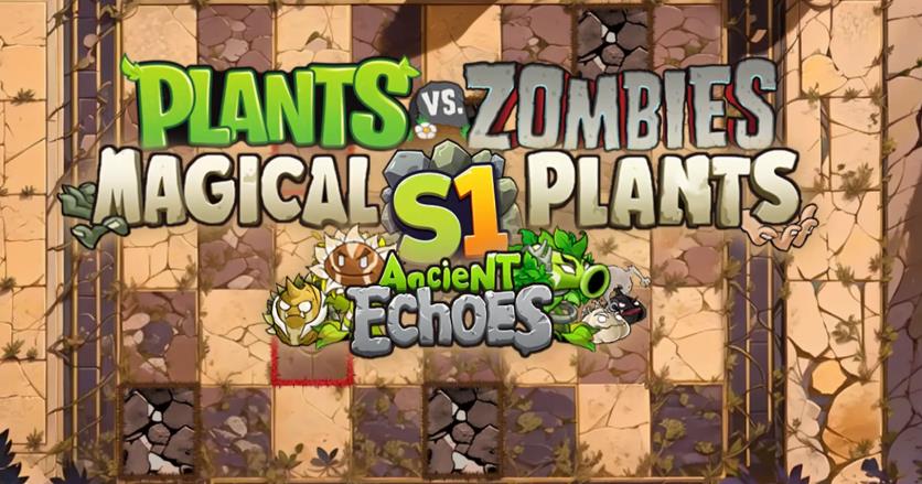 植物大战僵尸神奇植物版截图1