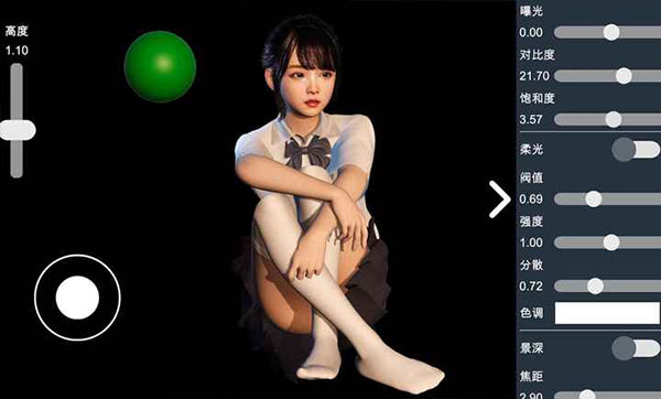 摄影师模拟最新版截图3