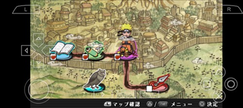 火影忍者究极冲击汉化版5