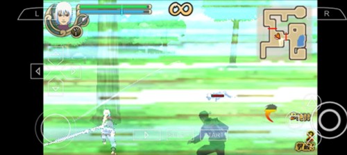 火影忍者究极冲击汉化版8