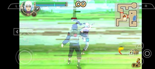 火影忍者究极冲击汉化版9