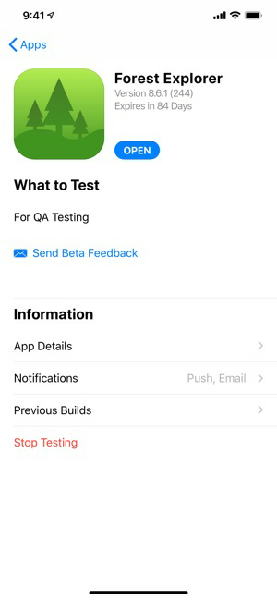 TestFlight