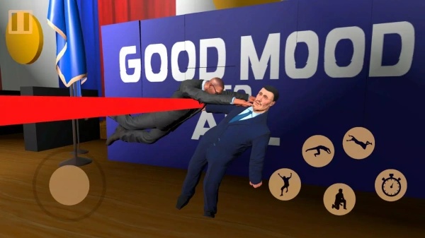 保镖模拟器截图1