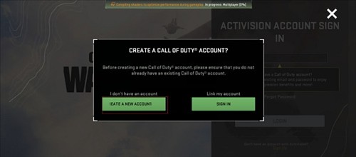COD战区手游截图
