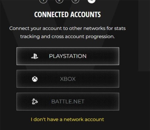 COD战区手游截图