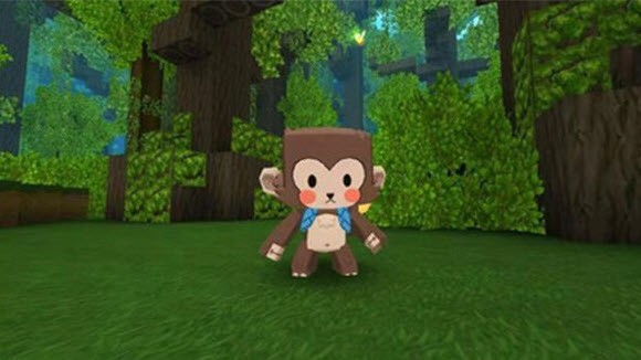 迷你世界雨林版本免费版