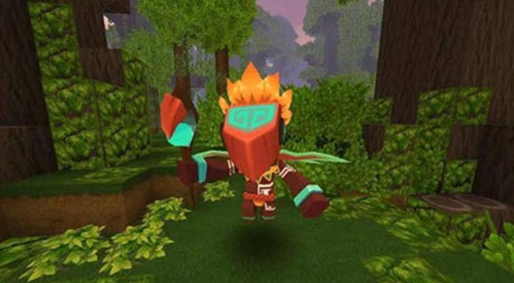 迷你世界雨林版本免费版