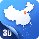 中国地图全图可放大