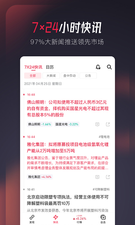 选股宝
