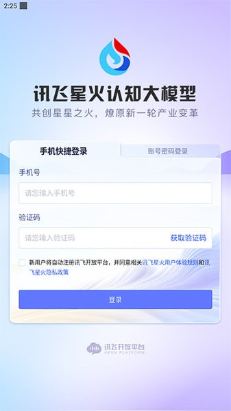 讯飞星火大模型