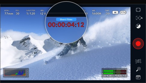 Blackmagic Camera4