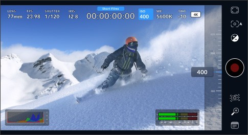 Blackmagic Camera6