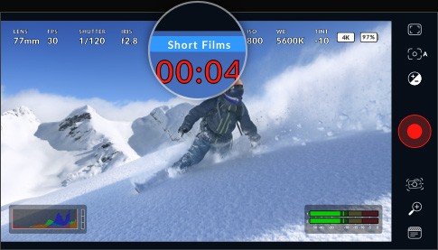 Blackmagic Camera5
