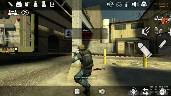 反恐精英起源中文版