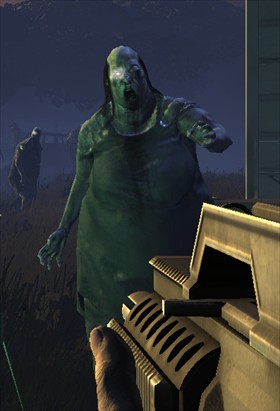 勇闯死人谷2中文手机版