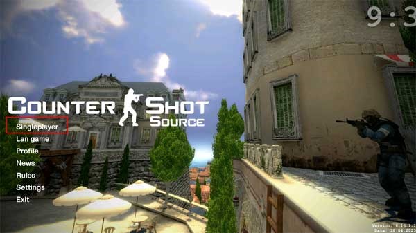 反恐精英起源中文版