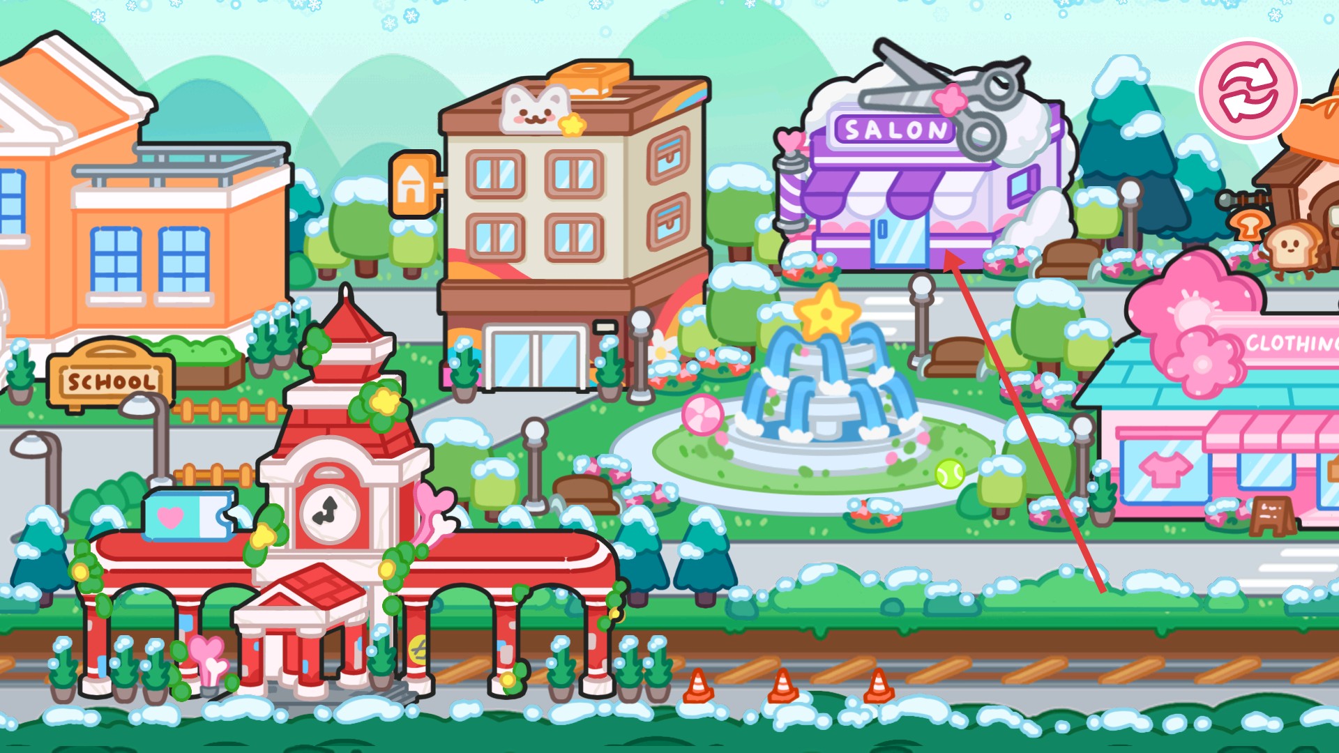 皮皮的小镇生活手游内购完整版