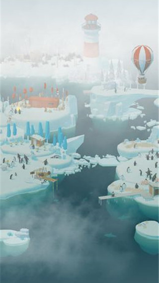 企鹅岛国际版截图3