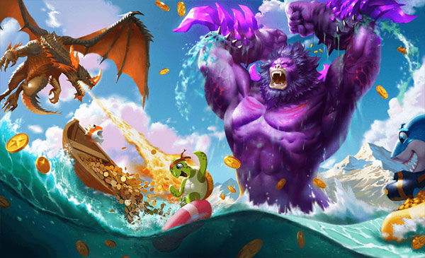 捕鱼大作战官网截图3