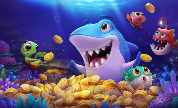 捕鱼大作战官网截图5