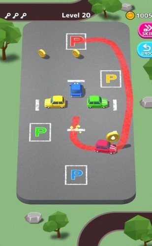 停车小能手截图2