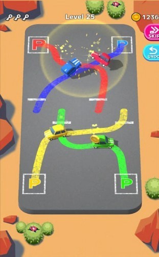 停车小能手截图3