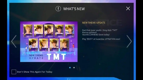 SuperStar JYP7