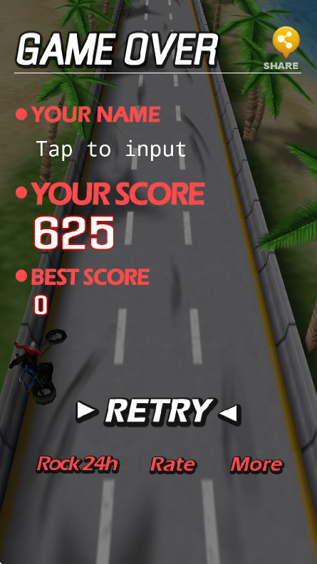 极速摩托手机版