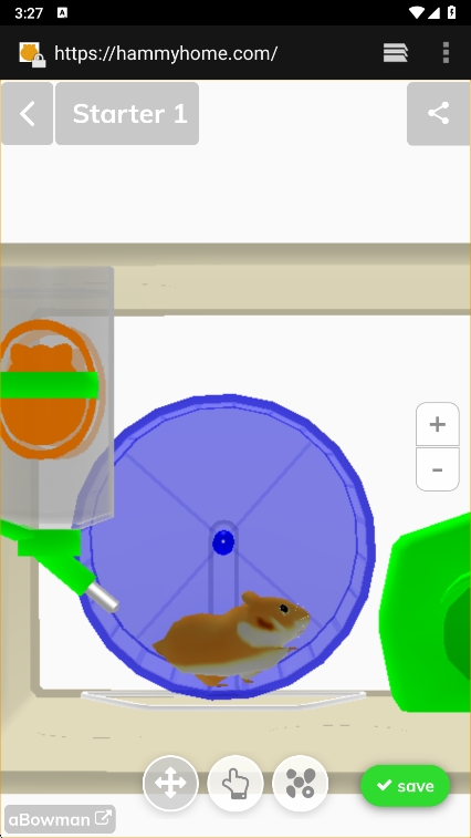 hammyhome仓鼠游戏