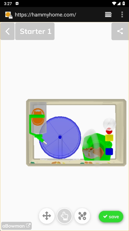 hammyhome仓鼠游戏