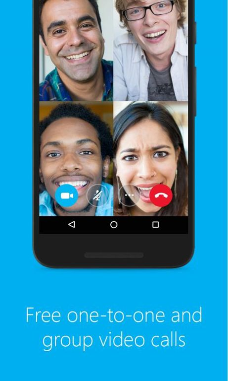 Skype安卓手机版