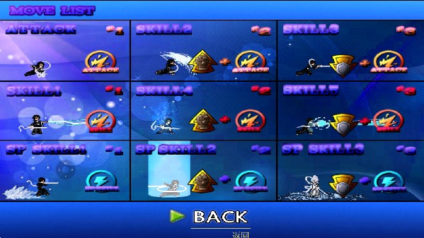 mugen全女格斗手机版