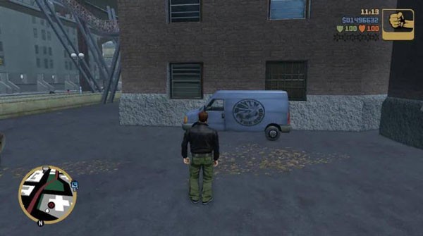 gta3手机版