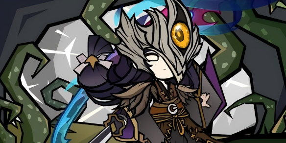 无尽探险队毒刀居合流阵容搭配推荐