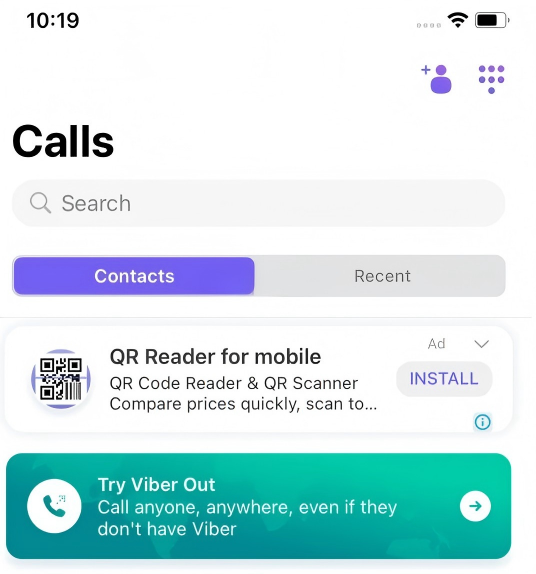 Viber app