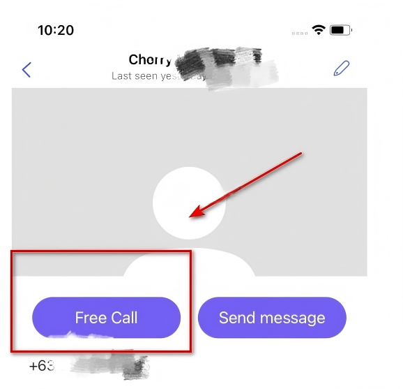 Viber app