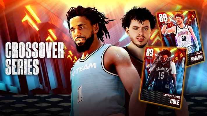 NBA2K23安卓版截图3