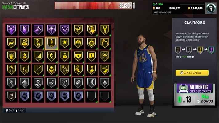 NBA2K23安卓版截图2